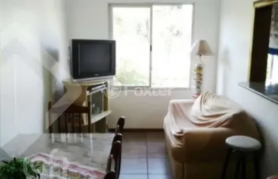 Apartamento com 2 quartos à venda na rua pedro boticário, 720, glória, porto alegre, 50 m2 por r$ 190.000