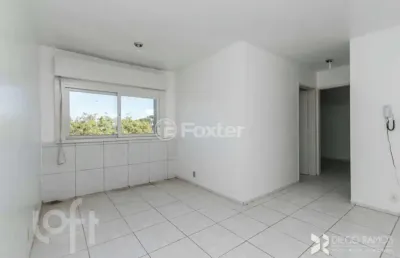 Apartamento com 2 quartos à venda na rua banco da província, 221, santa tereza, porto alegre, 62 m2 por r$ 286.000