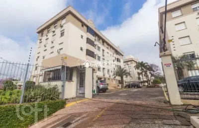 Apartamento com 2 quartos à venda na rua coronel aparício borges, 168, glória, porto alegre, 56 m2 por r$ 340.000