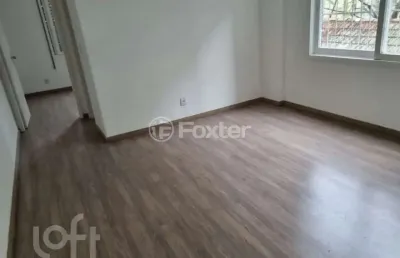 Apartamento com 1 quarto à venda na rua olavo bilac, 320, azenha, porto alegre, 43 m2 por r$ 200.000