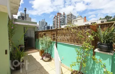Cobertura com 2 quartos à venda na rua casemiro de abreu, 895, bela vista, porto alegre, 187 m2 por r$ 1.210.000