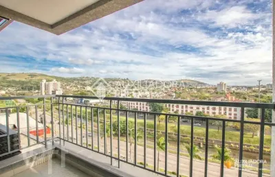 Apartamento com 1 quarto à venda na avenida ipiranga, 8500, jardim botânico, porto alegre, 54 m2 por r$ 585.000