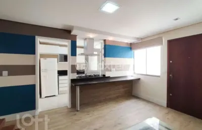 Cobertura com 2 quartos à venda na rua germano petersen júnior, 383, auxiliadora, porto alegre, 116 m2 por r$ 1.250.000