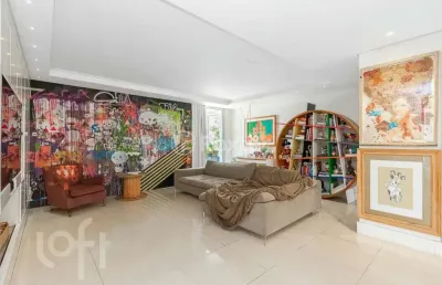Apartamento com 4 quartos à venda na rua almirante abreu, 299, rio branco, porto alegre, 330 m2 por r$ 5.500.000