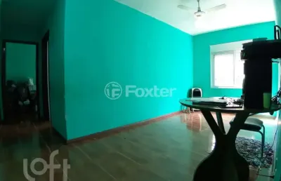 Apartamento com 2 quartos à venda na rua pedro boticário, 720, glória, porto alegre, 50 m2 por r$ 200.000