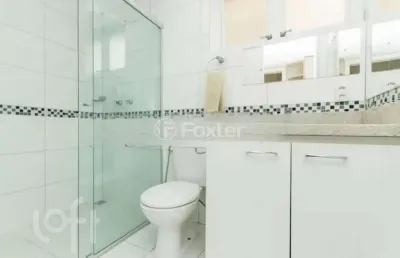 Apartamento com 3 quartos à venda na praça menino deus, 45, menino deus, porto alegre, 91 m2 por r$ 740.000