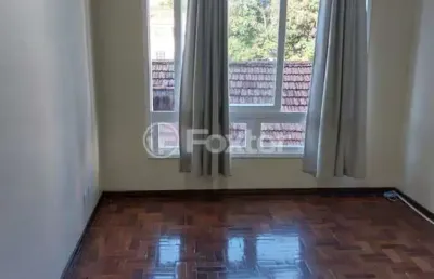Apartamento com 1 quarto à venda na rua vicente da fontoura, 595, santana, porto alegre, 42 m2 por r$ 229.000