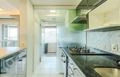 Apartamento com 2 quartos à venda na rua irmão norberto francisco rauch, 700, jardim carvalho, porto alegre, 67 m2 por r$ 410.000