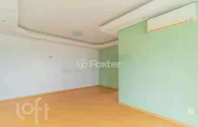 Apartamento com 3 quartos à venda na rua frederico etzberger, 195, nonoai, porto alegre, 88 m2 por r$ 499.900