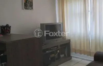 Apartamento com 2 quartos à venda na rua josé domingos varella, 301, cavalhada, porto alegre, 46 m2 por r$ 192.000