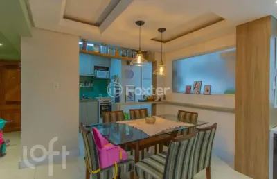 Apartamento com 3 quartos à venda na rua coronel genuino, 280, centro histórico, porto alegre, 89 m2 por r$ 540.000