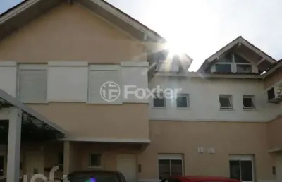Casa com 3 quartos à venda na avenida açucena, 650, estância velha, canoas, 153 m2 por r$ 890.000