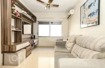 Apartamento com 2 quartos à venda na avenida coronel gastão haslocher mazeron, 109, medianeira, porto alegre, 73 m2 por r$ 400.000