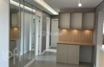 Apartamento com 3 quartos à venda na avenida doutor sezefredo azambuja vieira, 2277, marechal rondon, canoas, 78 m2 por r$ 620.000