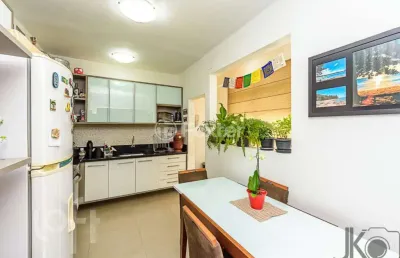 Apartamento com 2 quartos à venda na rua marcílio dias, 890, menino deus, porto alegre, 74 m2 por r$ 390.000