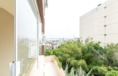 Apartamento com 1 quarto à venda na rua dona gabriela, 297, menino deus, porto alegre, 44 m2 por r$ 455.000