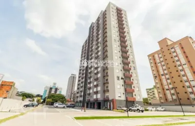 Apartamento com 1 quarto à venda na avenida dos cubanos, 141, partenon, porto alegre, 47 m2 por r$ 389.000