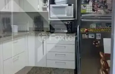 Apartamento com 3 quartos à venda na rua comendador albino cunha, 128, cristo redentor, porto alegre, 74 m2 por r$ 560.000