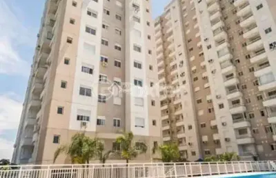 Apartamento com 3 quartos à venda na rua airton ferreira da silva, 295, farrapos, porto alegre, 65 m2 por r$ 415.000