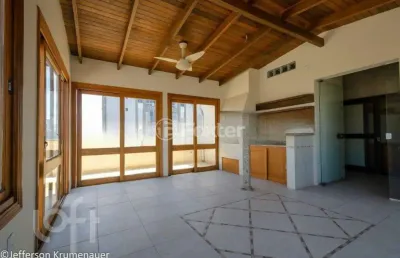 Cobertura com 3 quartos à venda na rua professor álvaro alvim, 54, rio branco, porto alegre, 226 m2 por r$ 1.500.000