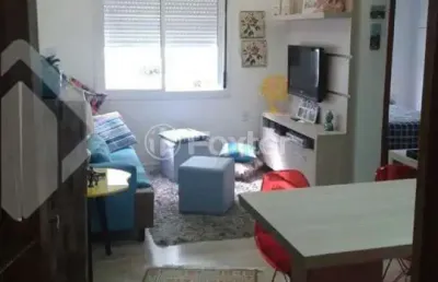 Apartamento com 2 quartos à venda na rua pelotas, 393, floresta, porto alegre, 49 m2 por r$ 318.000