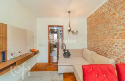 Apartamento com 2 quartos à venda na avenida padre cacique, 724, praia de belas, porto alegre, 68 m2 por r$ 303.000
