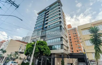 Apartamento com 3 quartos à venda na rua doutor oscar bittencourt, 55, menino deus, porto alegre, 129 m2 por r$ 1.299.000