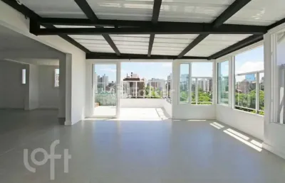 Cobertura com 3 quartos à venda na avenida doutor nilo peçanha, 106, bela vista, porto alegre, 227 m2 por r$ 1.690.000