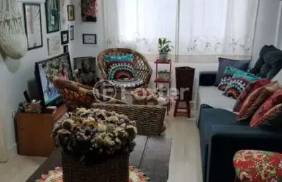 Apartamento com 1 quarto à venda na rua ferreira viana, 853, petrópolis, porto alegre, 39 m2 por r$ 255.000
