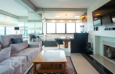 Apartamento com 2 quartos à venda na rua guararapes, 455, petrópolis, porto alegre, 97 m2 por r$ 1.225.500