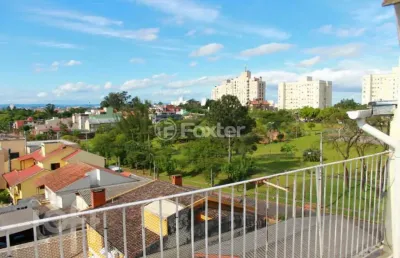 Cobertura com 2 quartos à venda na rua professora cecy cordeiro thofehrn, 466, sarandi, porto alegre, 119 m2 por r$ 351.000