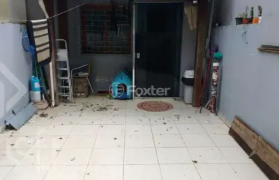 Casa com 3 quartos à venda na rua carlos de britto velho, 133, parque santa fé, porto alegre, 88 m2 por r$ 330.000