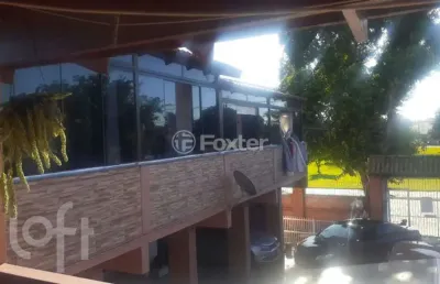 Casa com 5 quartos à venda na rua vereador alcides nascimento, 462, rio branco, canoas, 245 m2 por r$ 758.100
