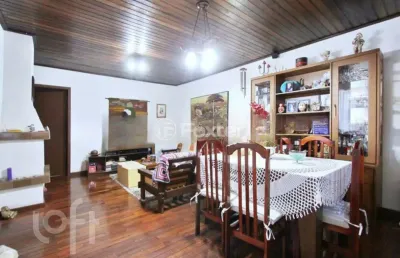 Cobertura com 3 quartos à venda na rua professora cecy cordeiro thofehrn, 114, sarandi, porto alegre, 136 m2 por r$ 579.000