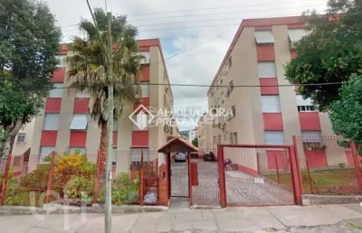 Apartamento com 1 quarto à venda na rua doutor aron menda, 25, jardim leopoldina, porto alegre, 35 m2 por r$ 115.000