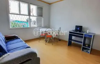 Apartamento com 2 quartos à venda na rua orfanotrófio, 1111, santa tereza, porto alegre, 56 m2 por r$ 185.000
