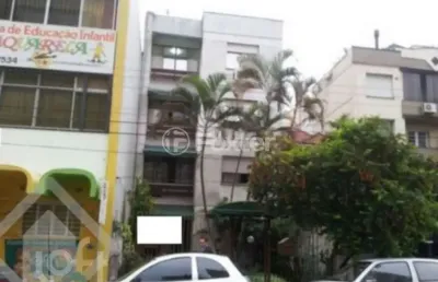 Apartamento com 1 quarto à venda na rua joão alfredo, 291, cidade baixa, porto alegre, 43 m2 por r$ 198.000