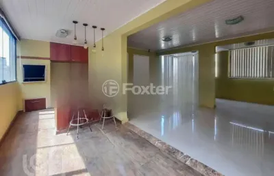Cobertura com 2 quartos à venda na rua vicente da fontoura, 2860, santana, porto alegre, 134 m2 por r$ 560.000