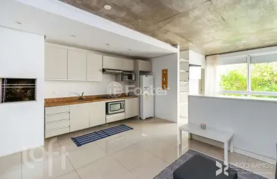 Kitnet / stúdio à venda na rua dos andradas, 349, centro histórico, porto alegre, 51 m2 por r$ 361.000