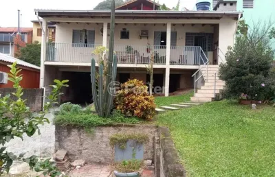 Casa com 2 quartos à venda na rua martin pilger, 109, vila nova, novo hamburgo, 103 m2 por r$ 304.000