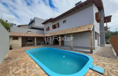 Casa com 4 quartos à venda na rua gustavo leopoldo feltes, 360, canudos, novo hamburgo, 322 m2 por r$ 890.000
