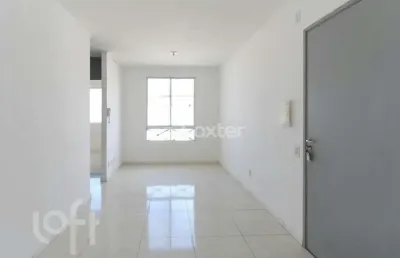 Apartamento com 2 quartos à venda na rua dom joão becker, 1852, fátima, canoas, 48 m2 por r$ 200.000