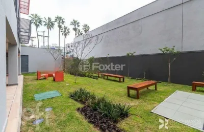 Apartamento com 3 quartos à venda na avenida joão pessoa, 2510, farroupilha, porto alegre, 75 m2 por r$ 739.000