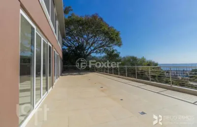 Apartamento com 3 quartos à venda na avenida guaíba, 2200, vila assunção, porto alegre, 520 m2 por r$ 4.509.000