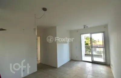 Apartamento com 3 quartos à venda na rua marechal mesquita, 581, teresópolis, porto alegre, 69 m2 por r$ 390.000