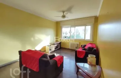 Apartamento com 3 quartos à venda na rua maranguape, 20, petrópolis, porto alegre, 129 m2 por r$ 550.000