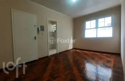 Apartamento com 1 quarto à venda na rua felicíssimo de azevedo, 617, auxiliadora, porto alegre, 40 m2 por r$ 187.900
