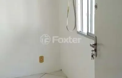 Apartamento com 1 quarto à venda na rua mundo novo, 415, canudos, novo hamburgo, 32 m2 por r$ 130.000