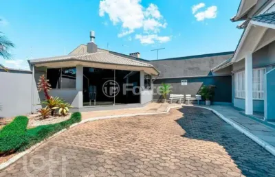 Casa em condomínio fechado com 2 quartos à venda na rua jorge lacerda, 92, são josé, sapucaia do sul, 71 m2 por r$ 350.000