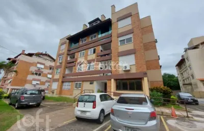 Apartamento com 2 quartos à venda na avenida da cavalhada, 4760, cavalhada, porto alegre, 57 m2 por r$ 245.000